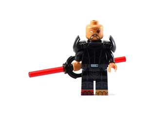 NINTH SISTREN Custom Printed Building Brick Figure Custom minifigure BigKidBrix