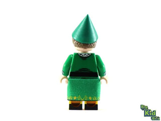 BUDDY THE ELF Custom Printed Lego Minifigure Custom minifigure BigKidBrix