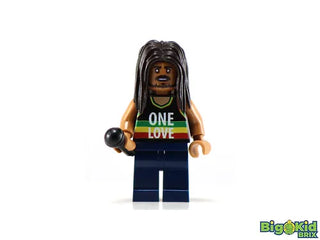 BOB BEHAPPY Custom Printed Minifigure Custom minifigure BigKidBrix   