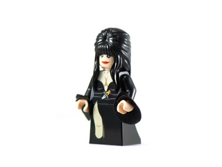 MISTRESS OF DARKNESS Custom Printed Building Brick Figure Custom minifigure BigKidBrix