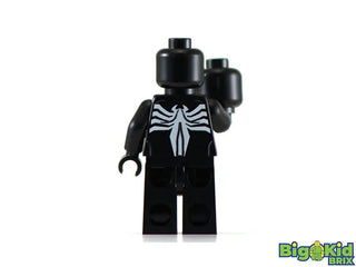 TOXIN ANTI-SPIDER Marvel Custom Printed Lego Minifigure Custom minifigure BigKidBrix   