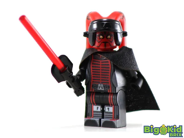 DARTH ATROXA Star Wars Custom Printed Minifigure