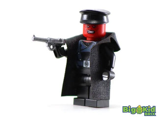 RED SKULL Marvel Custom Printed Lego Minifigure! Custom minifigure BigKidBrix   