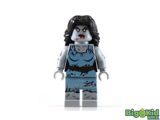 ZOMBIE Ms. Zelda Horror Custom Printed Lego Minifigure Custom minifigure BigKidBrix   