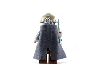 TUBES OF TWO Custom Printed & Inspired Star Wars Lego Minifigure Custom minifigure BigKidBrix