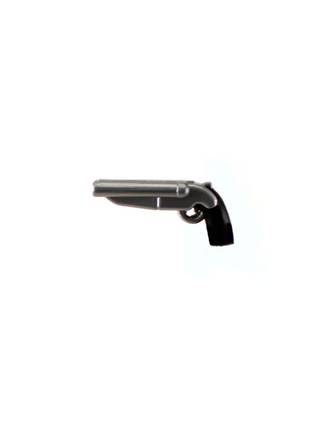 OVERMOLD SAWED OFF SHOTGUN Custom, Accessory BigKidBrix