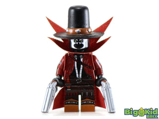 SPAWN GUNSLINGER Comics Custom Printed Lego Minifigure Custom minifigure BigKidBrix   
