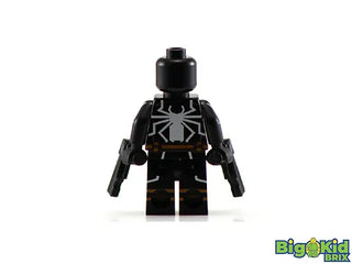 AGENT TOXIN Custom Printed Lego Marvel Minifigure