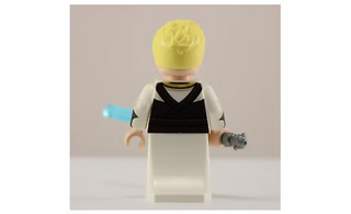 LUCIEN DRAY Star Wars Custom Printed Lego Minifigure