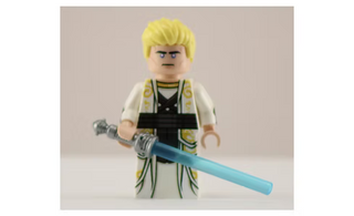 LUCIEN DRAY Star Wars Custom Printed Lego Minifigure