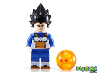 Vegteea Dragon Ball Z Custom Printed Lego Minifigure Custom minifigure BigKidBrix   