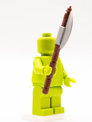 OVERMOLD VIBRO AXE Custom, Accessory BigKidBrix