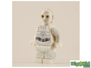 K-3P ZERO DROID Star Wars Custom Printed on Lego Minifigure Custom minifigure BigKidBrix   