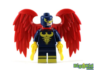 NIGHTHAWK Custom Printed Marvel Lego Minifigure Custom minifigure BigKidBrix   