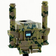 Commando Heavy Pack Jungle Camo- CAC Custom Body Wear Clone Army Customs   