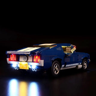 Lighting Kit for Ford Mustang, 10265 United Brick Co®