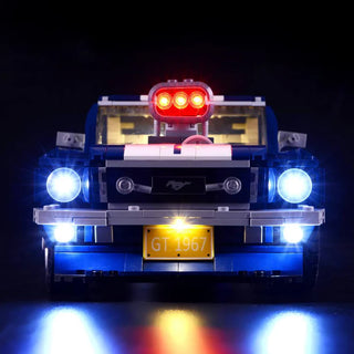 Lighting Kit for Ford Mustang, 10265 United Brick Co®