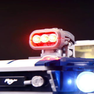 Lighting Kit for Ford Mustang, 10265 United Brick Co®