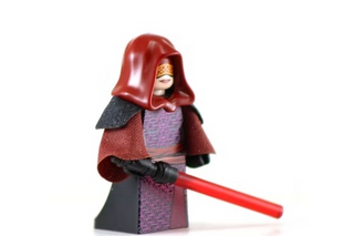 VISTA MARR Custom Printed & Inspired Lego Star Wars Minifigure Custom minifigure BigKidBrix