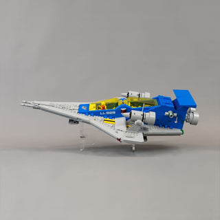 Galaxy Explorer Display Stand for LEGO 10497 Display Case iDisplayit