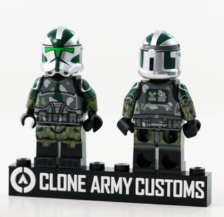 RP2 Commander Gree, Deluxe- CAC Custom minifigure Clone Army Customs   