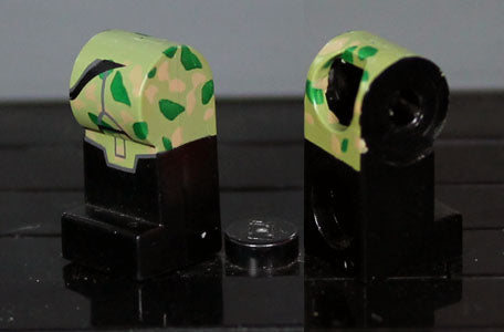 RP2 Commander Gree, Deluxe- CAC