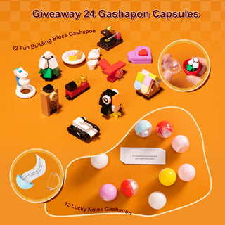 Gumball Machine, 85016 Building Kit Pantasy®