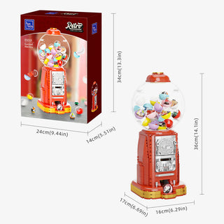 Gumball Machine, 85016 Building Kit Pantasy®