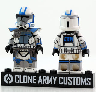 R-ARC Trooper Havoc- CAC Custom minifigure Clone Army Customs   