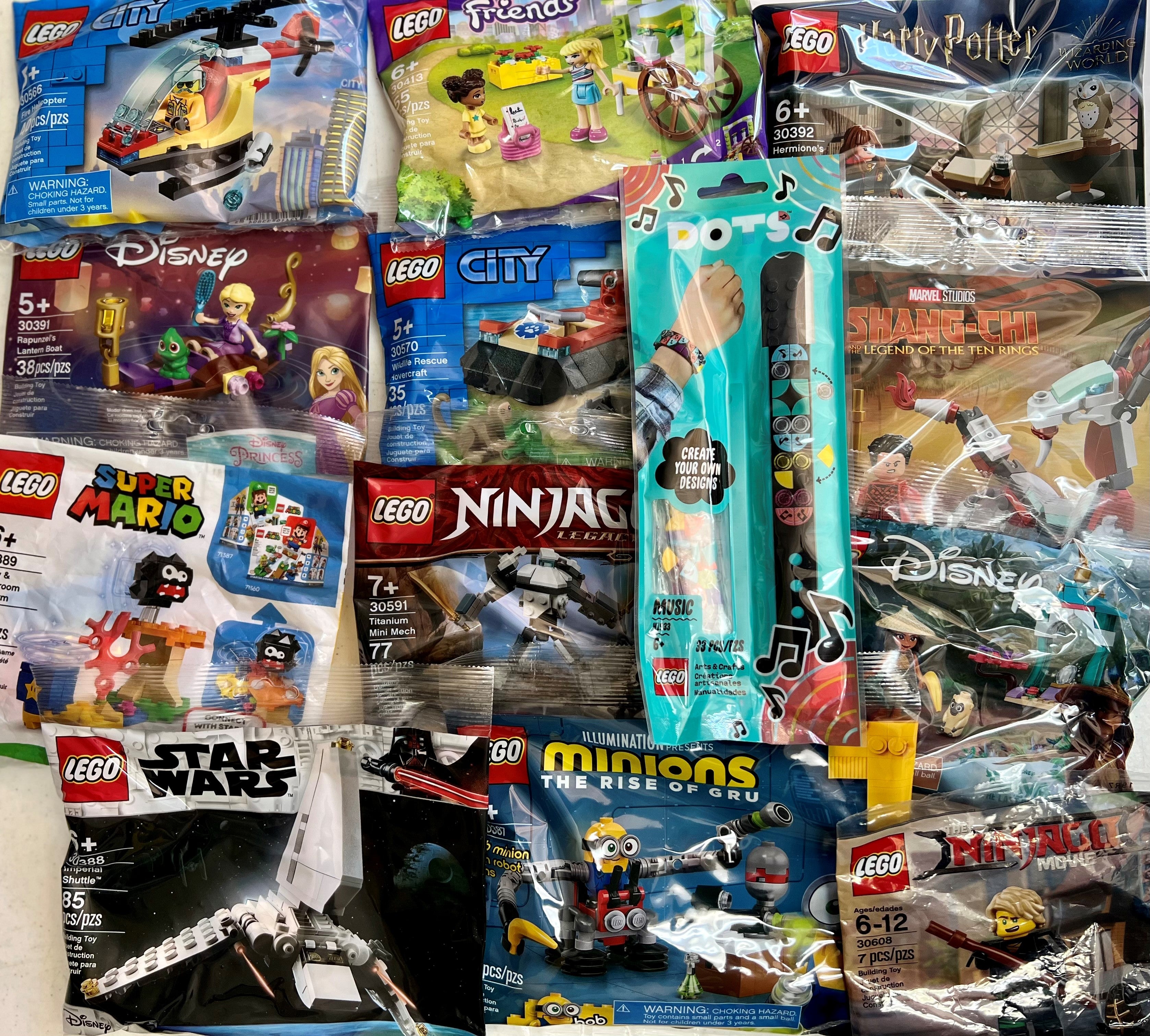 Ninjago polybag online 2020