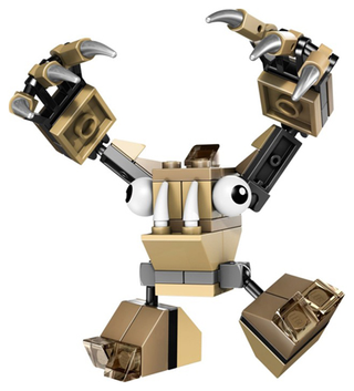 Hoogi, 41523 - LEGO® Mixels Set Building Kit LEGO®