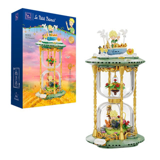 Le Petit Prince - The Hourglass, 86301 Building Kit Pantasy®