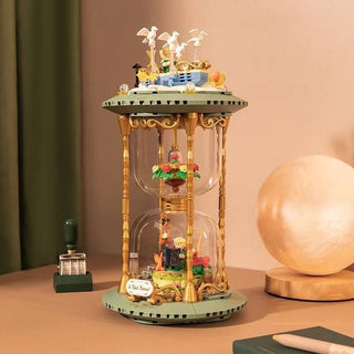 Le Petit Prince - The Hourglass, 86301 Building Kit Pantasy®