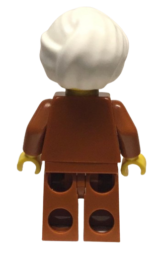 Maharaja Lallu, adv030 - LEGO® Adventurers Minifigure