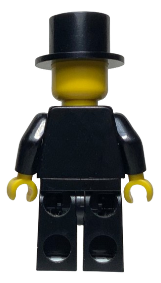 Slyboots / Sam Sinister, adv038 - LEGO® Adventurers Minifigure