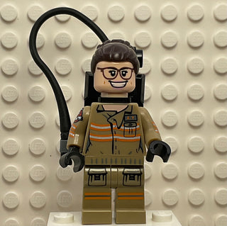 Abby Yates, gb015 Minifigure LEGO® With Proton Pack  
