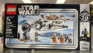 Lego snowspeeder hotsell 20th anniversary