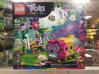 Rainbow Caterbus, 41256 Building Kit LEGO®   