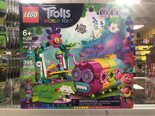 Rainbow Caterbus, 41256 Building Kit LEGO®   