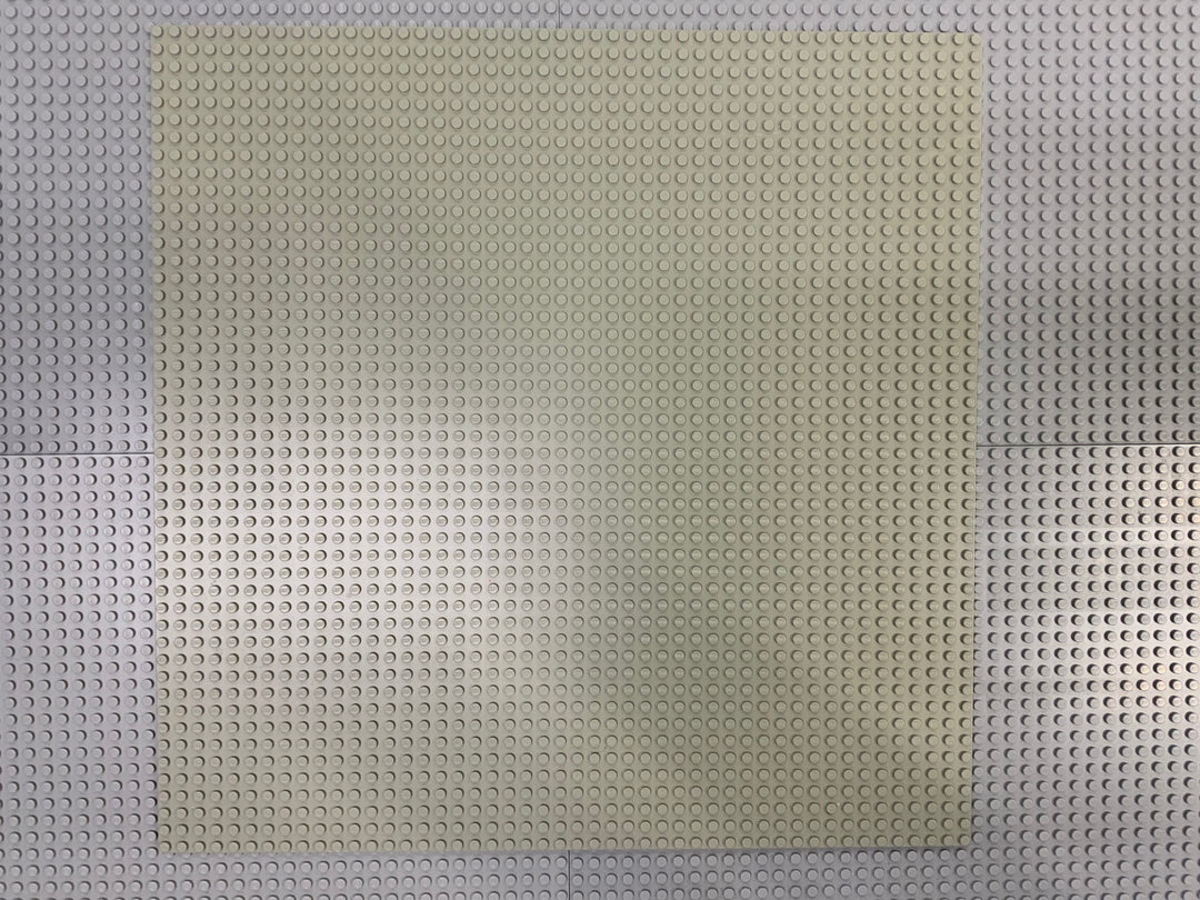 48x48 LEGO Baseplate 4186 Atlanta Brick Co
