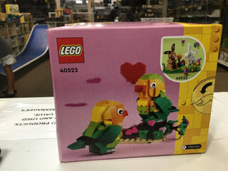 Valentine Lovebirds, 40522 Building Kit LEGO®   