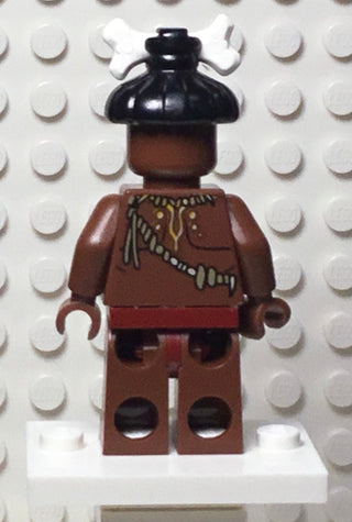 Cannibal 2, poc009 Minifigure LEGO®   