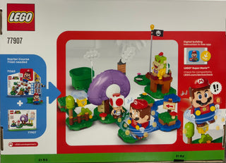 Toad's Special Hideaway - Expansion Set - San Diego Comic-Con 2020 Exclusive, 77907 Building Kit LEGO®   