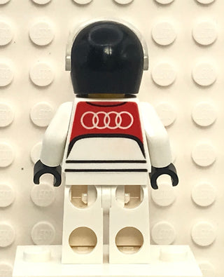 Audi R18 e-tron quattro Driver, sc024 Minifigure LEGO®   