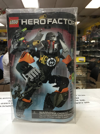 Bulk, 6223 - LEGO® Hero Factory Set Building Kit LEGO®