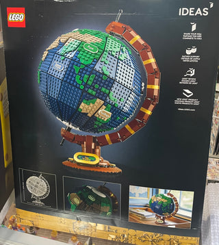 The Globe, 21332 Building Kit LEGO®   