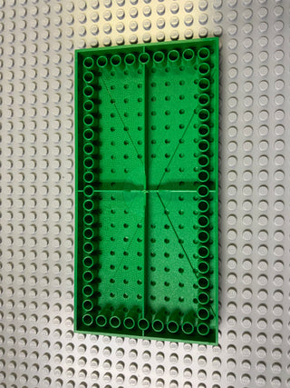 10x20 Brick Plate with Bottom Tubes around Edge (700eD) Part LEGO®   