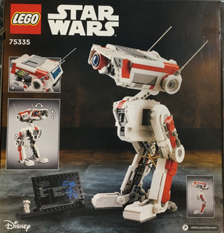 BD-1, 75335 Building Kit LEGO®   