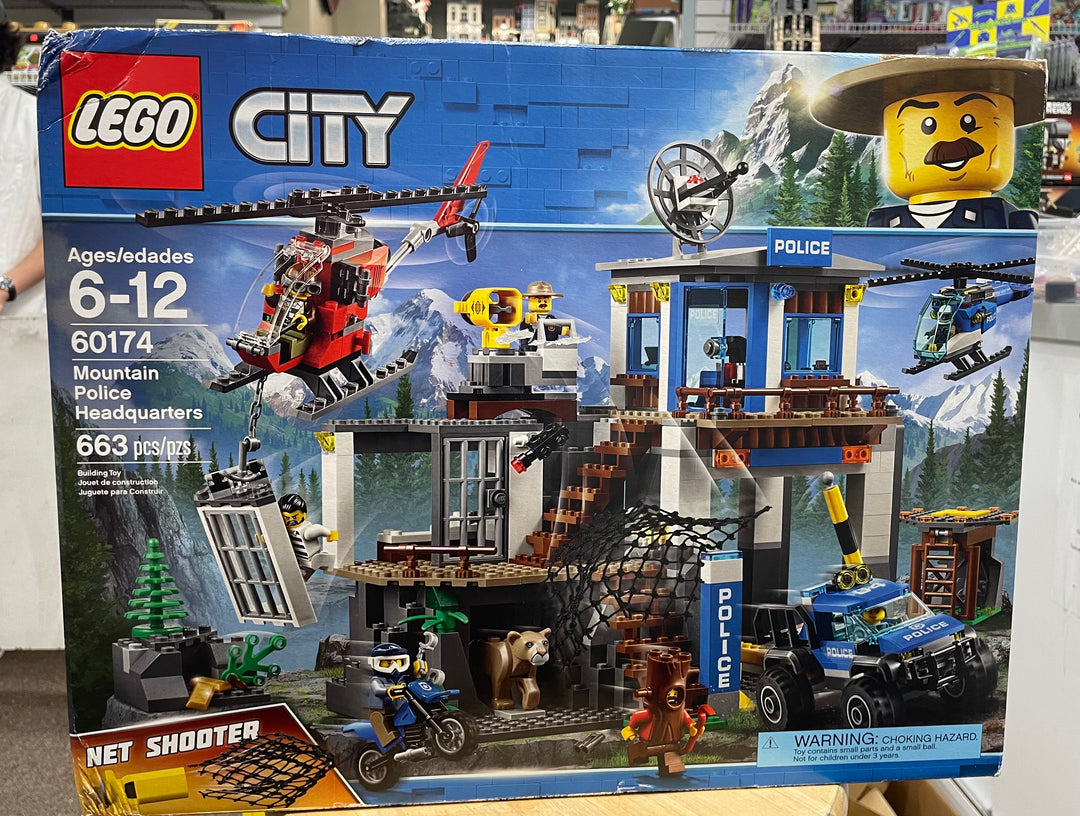 Lego 60174 price hotsell