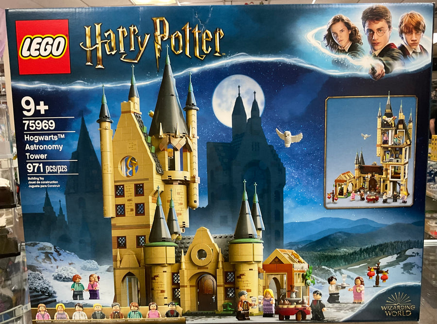 Hogwarts Astronomy Tower, 75969-1 Building Kit LEGO®   